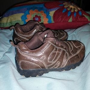 $⬇️ 👞 Gotcha Little Boy's Shoes Size 9.5 👞